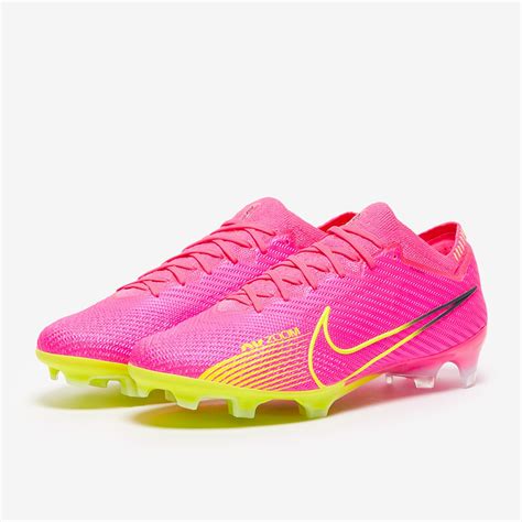 nike mercurial pink blast.